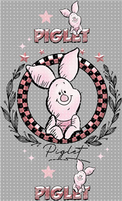 Keychain sticker-Y 84